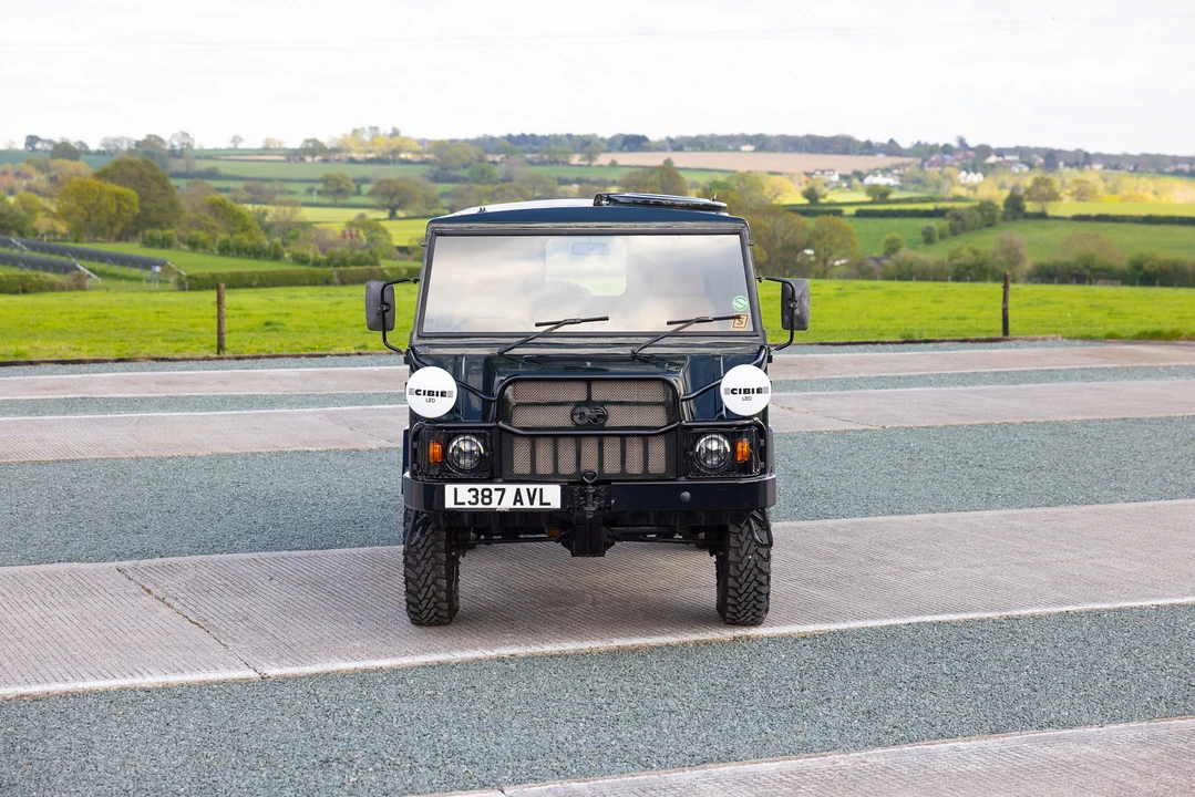 1993 Steyr-Puch Pinzgauer - Image 10 of 31