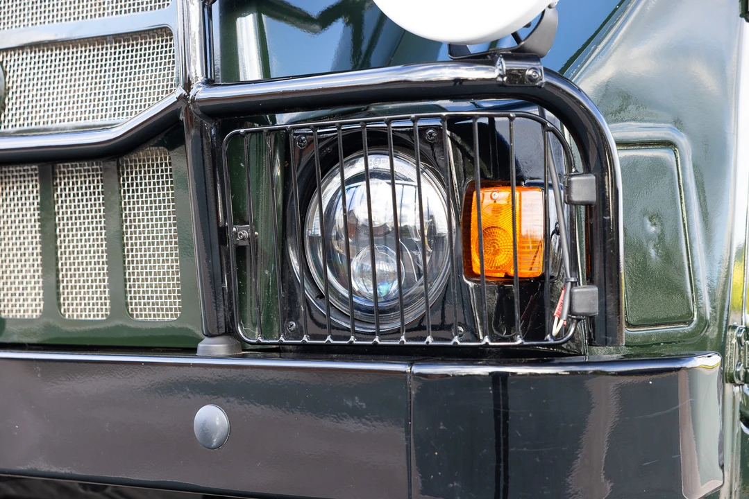 1993 Steyr-Puch Pinzgauer - Image 11 of 31
