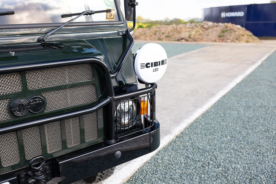 1993 Steyr-Puch Pinzgauer - Image 13 of 31