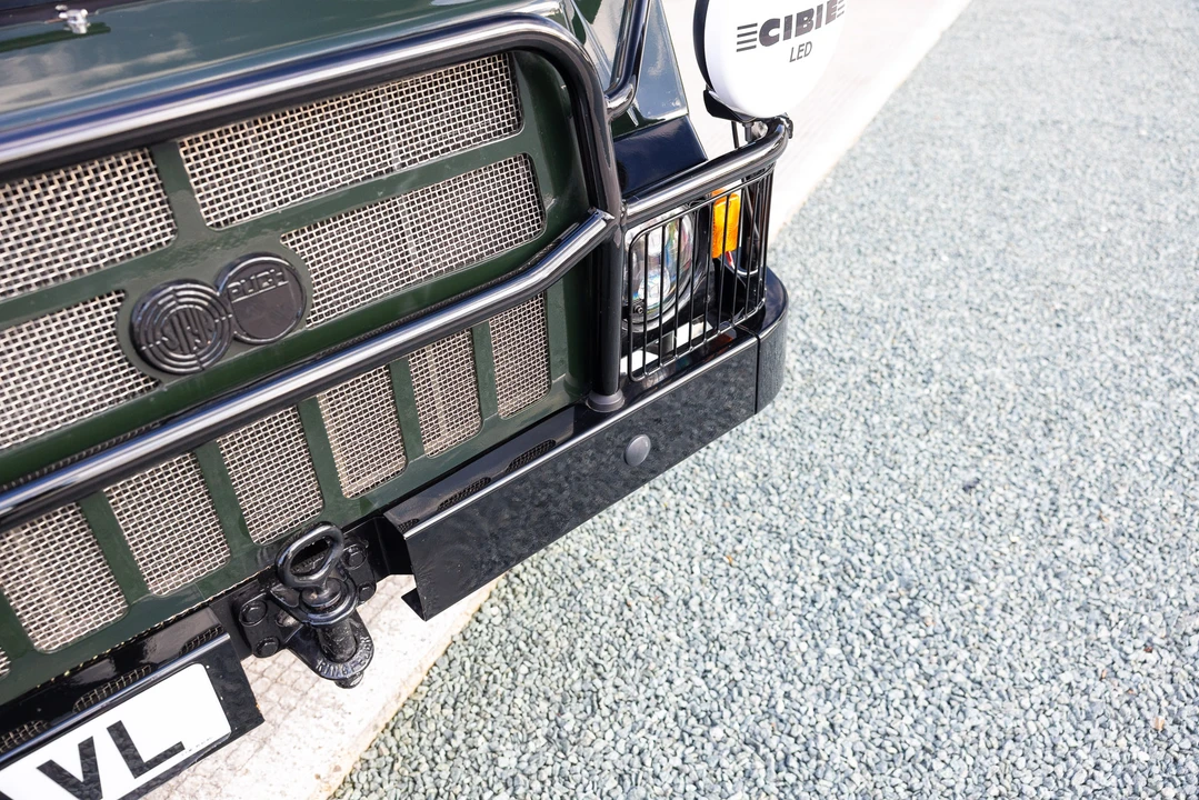 1993 Steyr-Puch Pinzgauer - Image 14 of 31