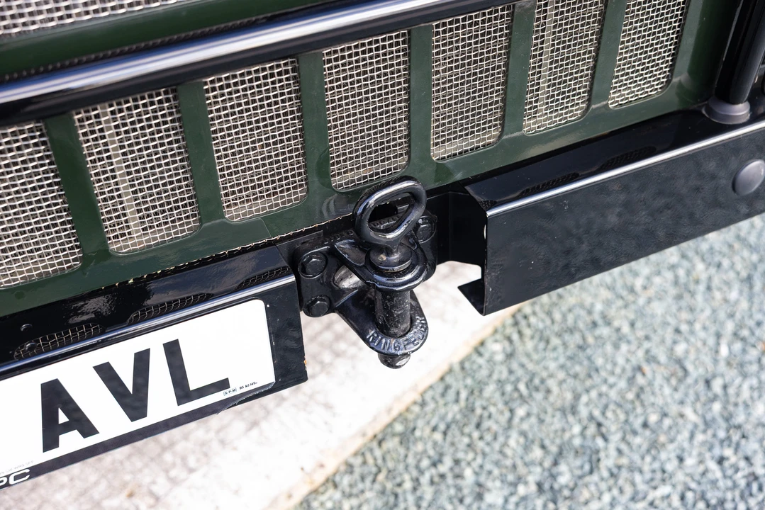 1993 Steyr-Puch Pinzgauer - Image 15 of 31