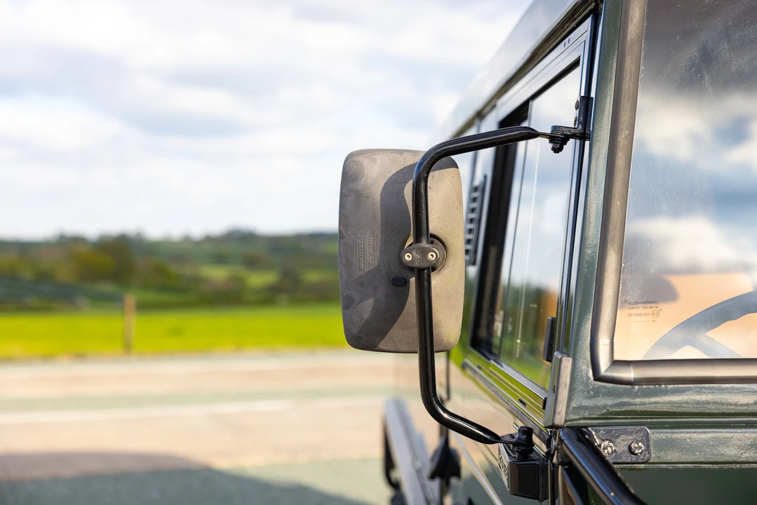 1993 Steyr-Puch Pinzgauer - Image 21 of 31