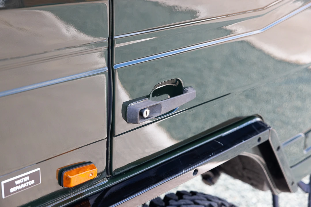 1993 Steyr-Puch Pinzgauer - Image 24 of 31