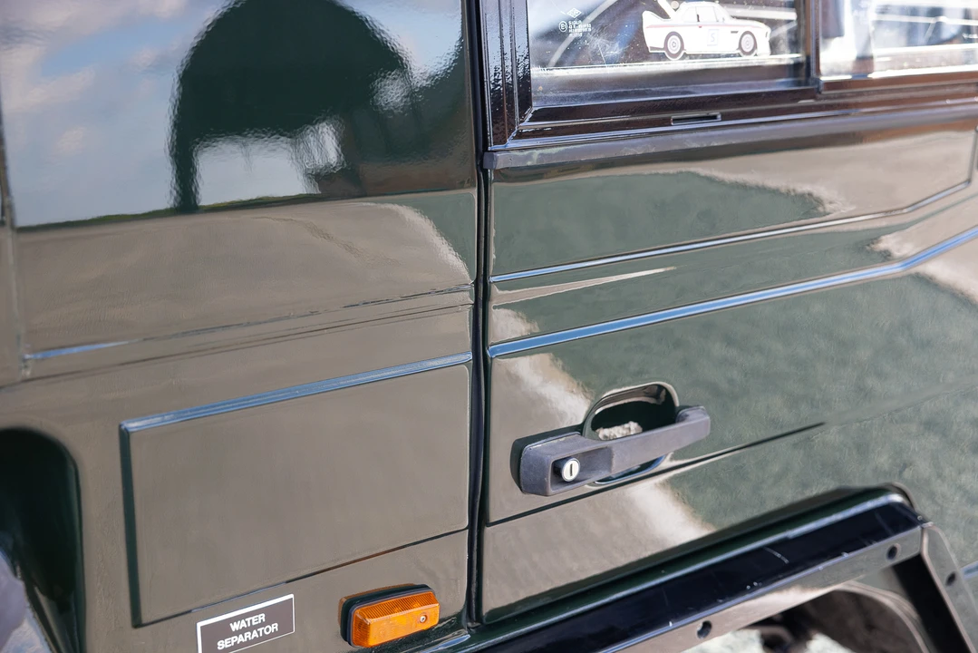 1993 Steyr-Puch Pinzgauer - Image 25 of 31