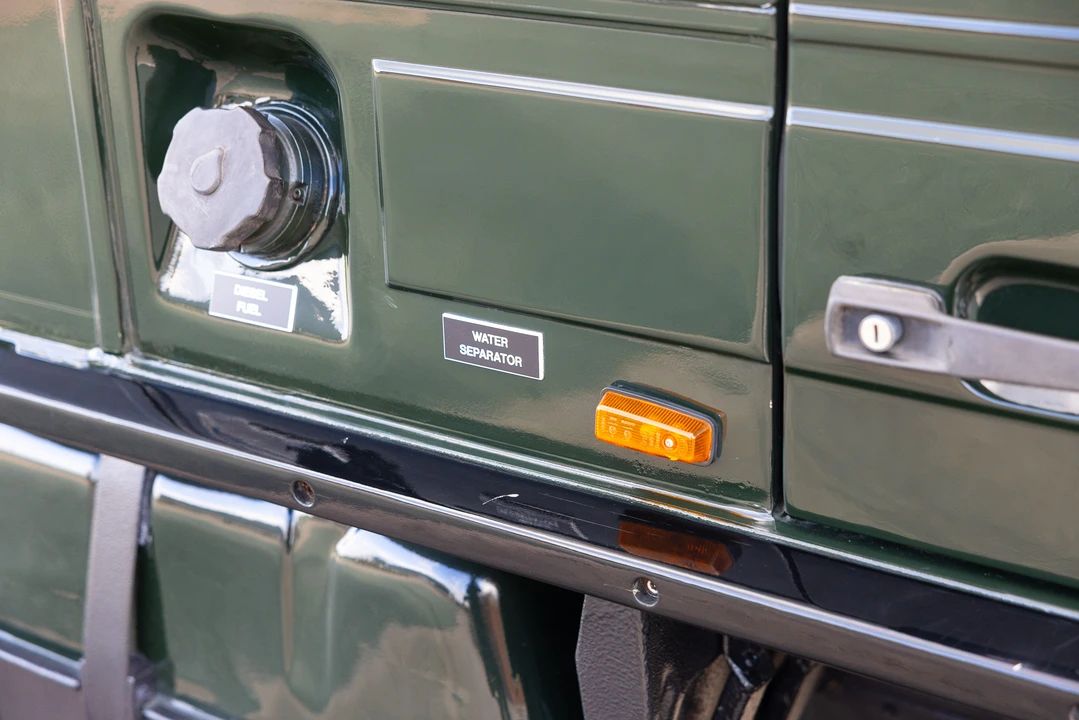 1993 Steyr-Puch Pinzgauer - Image 26 of 31