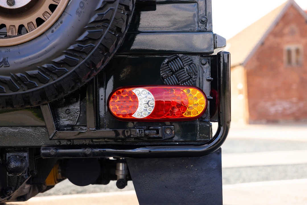 1993 Steyr-Puch Pinzgauer - Image 28 of 31
