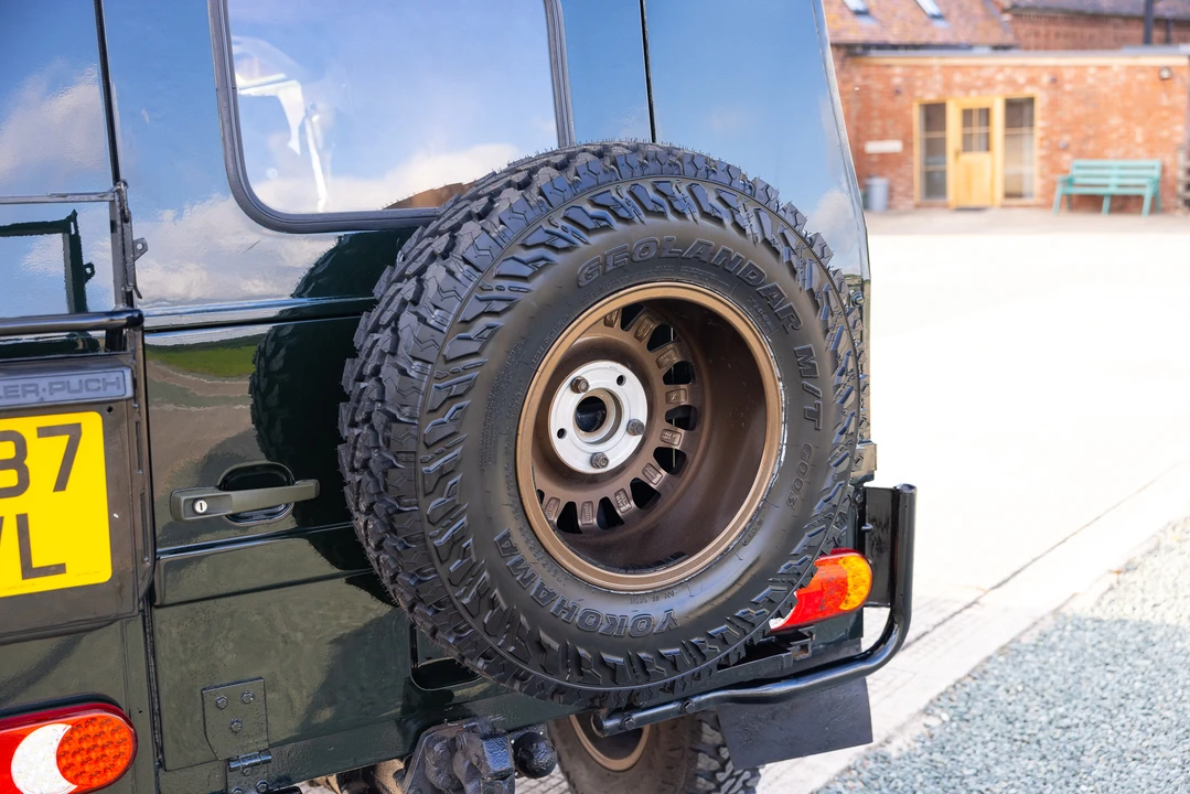 1993 Steyr-Puch Pinzgauer - Image 29 of 31