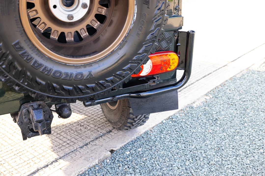 1993 Steyr-Puch Pinzgauer - Image 30 of 31