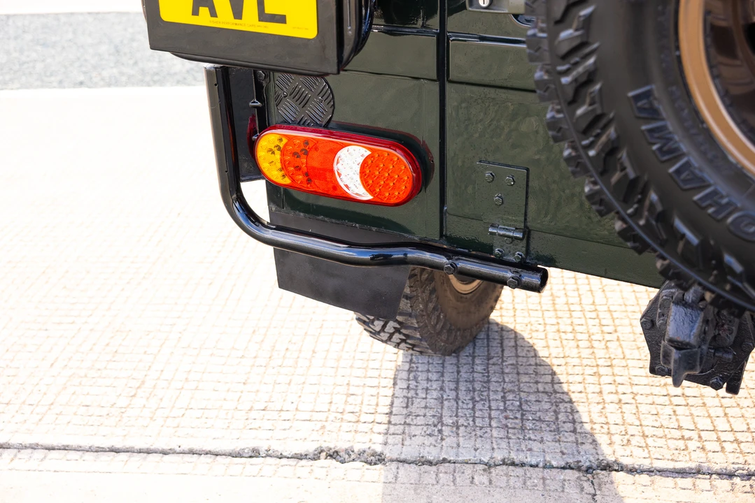1993 Steyr-Puch Pinzgauer - Image 31 of 31