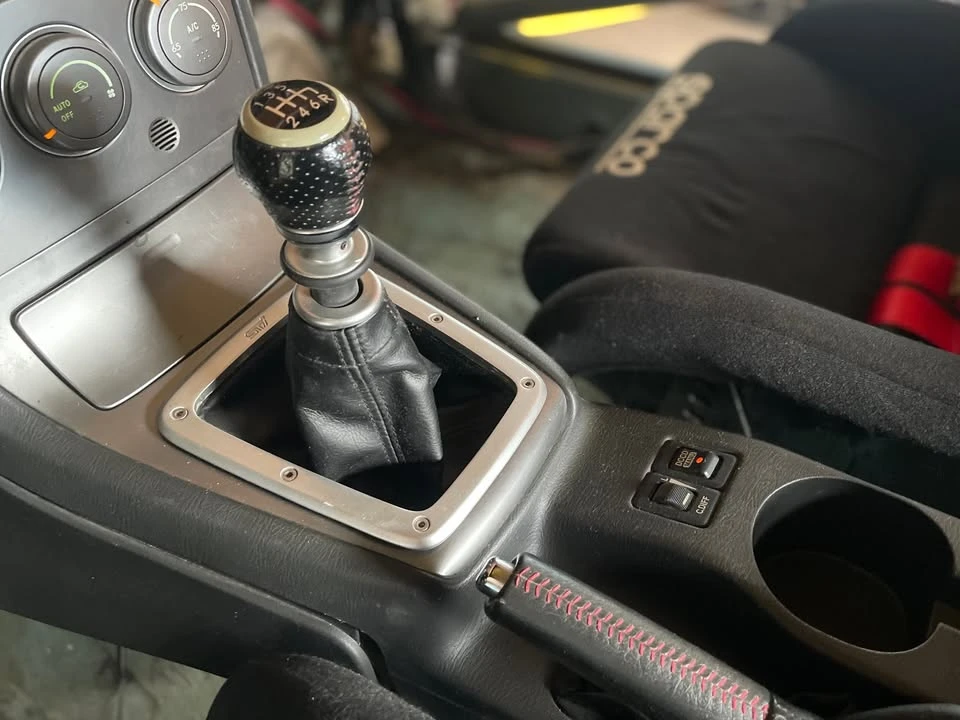 1993 Subaru Impreza 1st Gen - Image 6 of 19