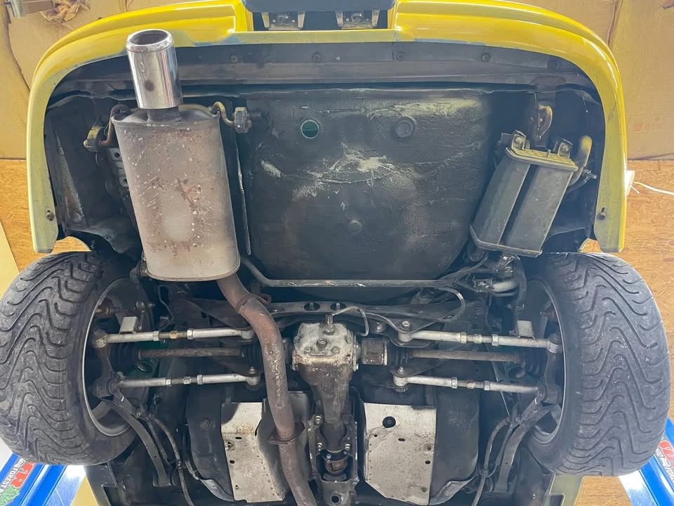 1993 Subaru Impreza 1st Gen - Image 8 of 19