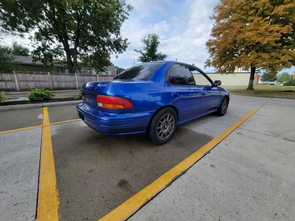 1993 Subaru Impreza 1st Gen - Image 12 of 19