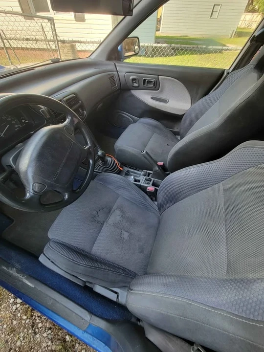 1993 Subaru Impreza 1st Gen - Image 5 of 19