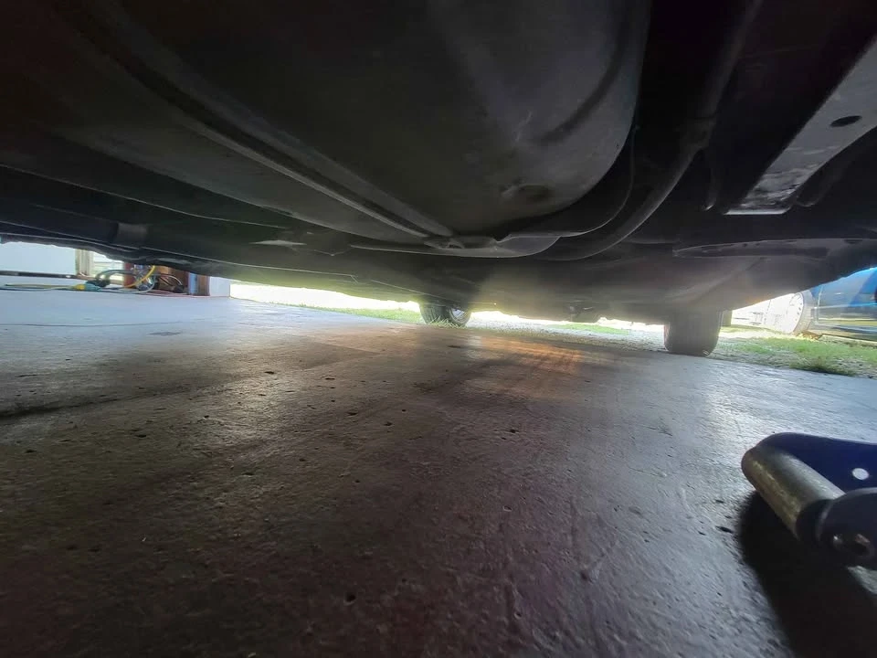 1993 Subaru Impreza 1st Gen - Image 16 of 19