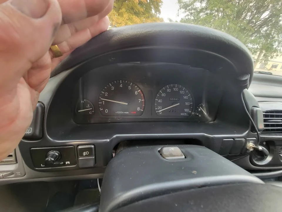 1993 Subaru Impreza 1st Gen - Image 9 of 19