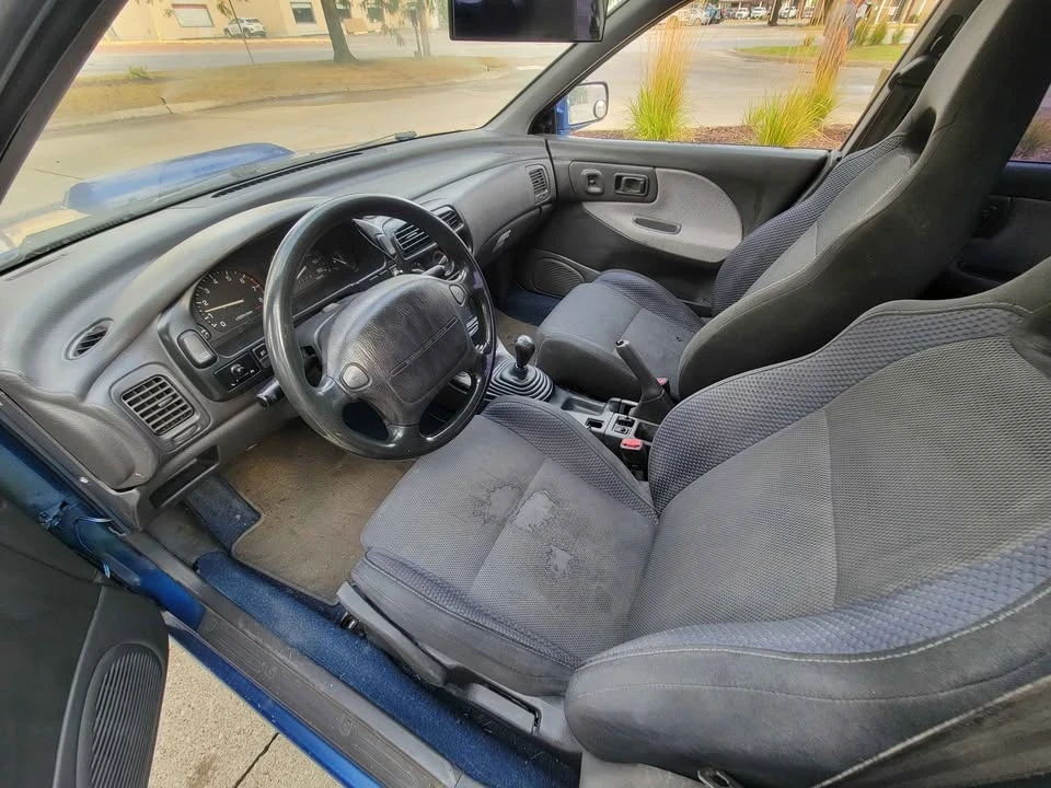 1993 Subaru Impreza 1st Gen - Image 10 of 19