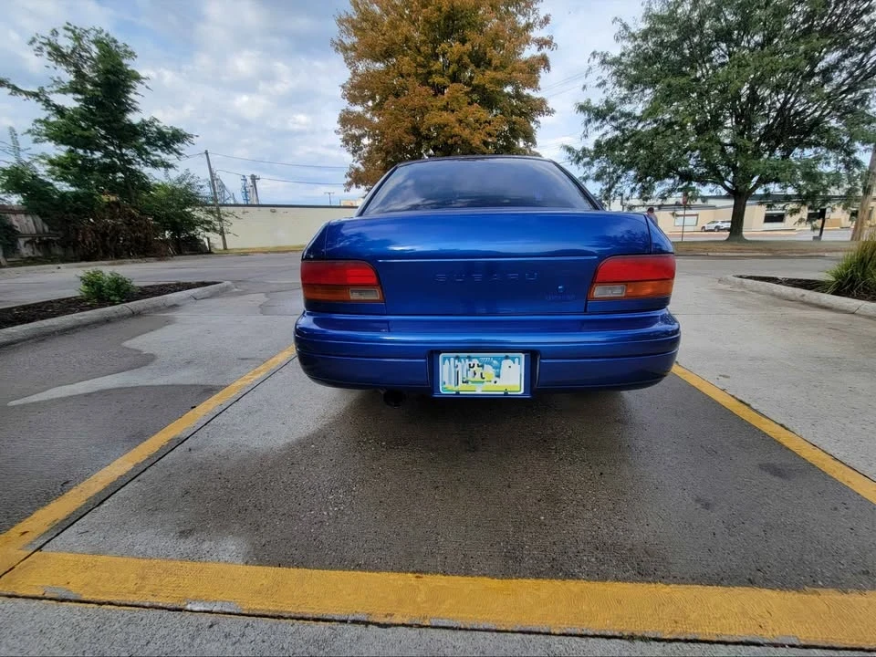 1993 Subaru Impreza 1st Gen - Image 3 of 19