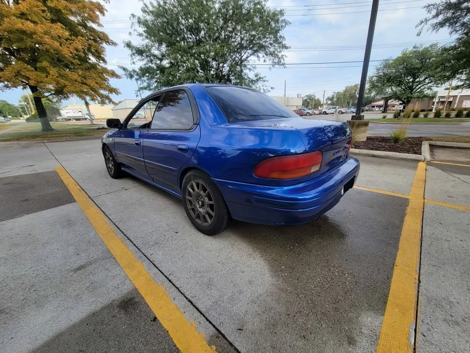 1993 Subaru Impreza 1st Gen - Image 11 of 19