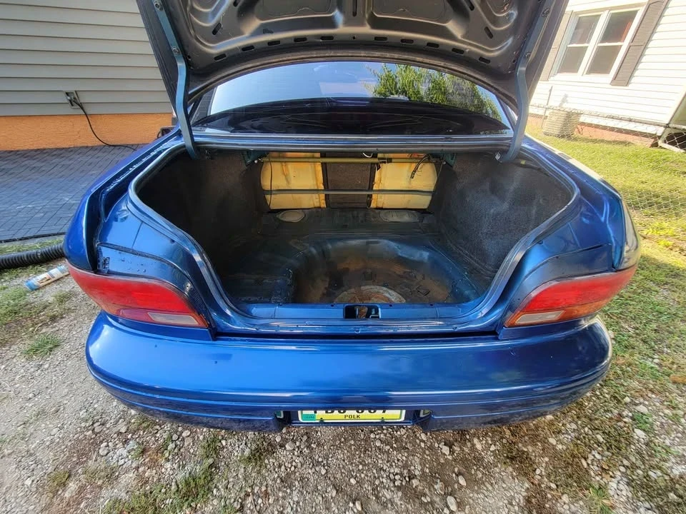 1993 Subaru Impreza 1st Gen - Image 4 of 19