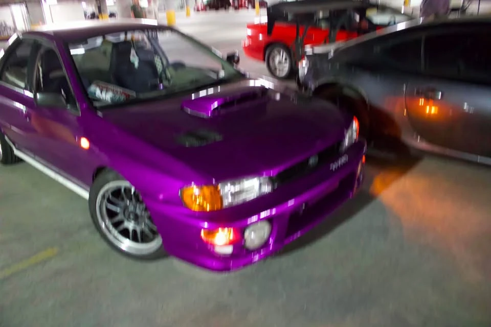 1993 Subaru Impreza 1st Gen - Image 5 of 6