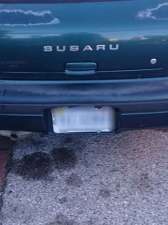 1993 Subaru Impreza 1st Gen - Image 4 of 6
