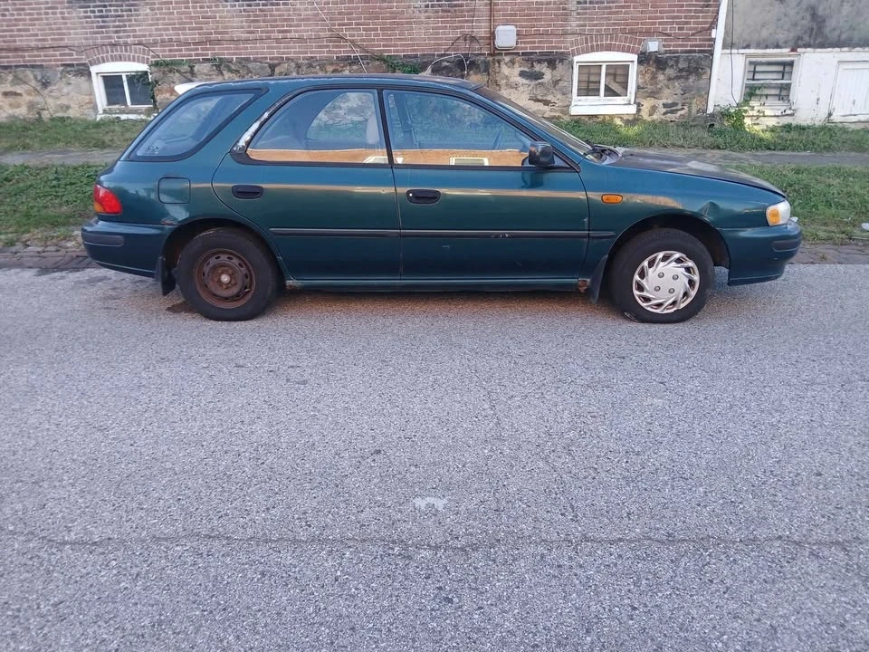 1993 Subaru Impreza 1st Gen - Image 2 of 6