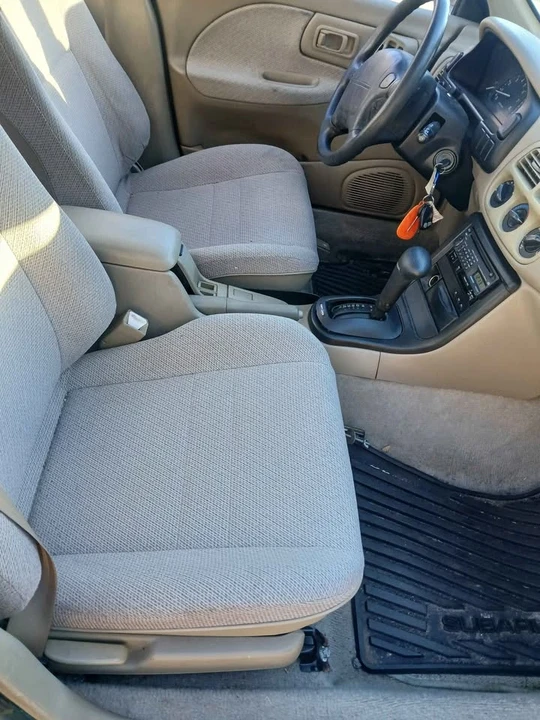 1993 Subaru Impreza 1st Gen - Image 5 of 6