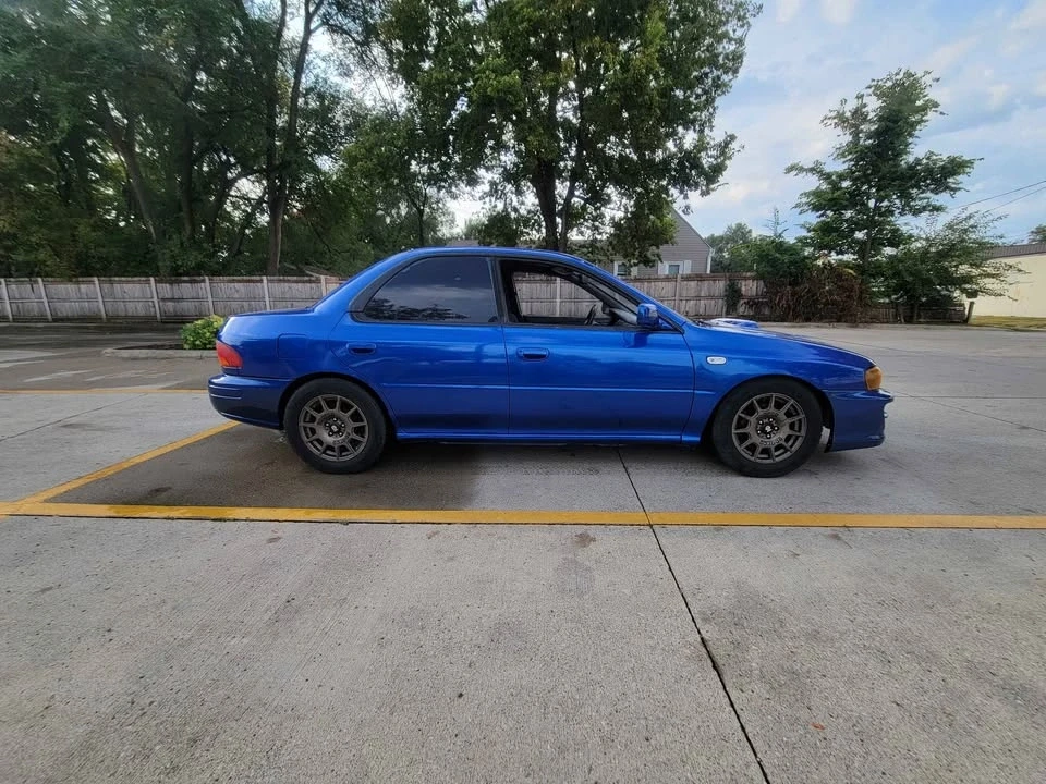 1993 Subaru Impreza 1st Gen - Image 11 of 17