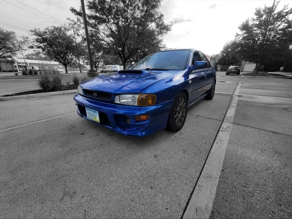 1993 Subaru Impreza 1st Gen - Image 3 of 17