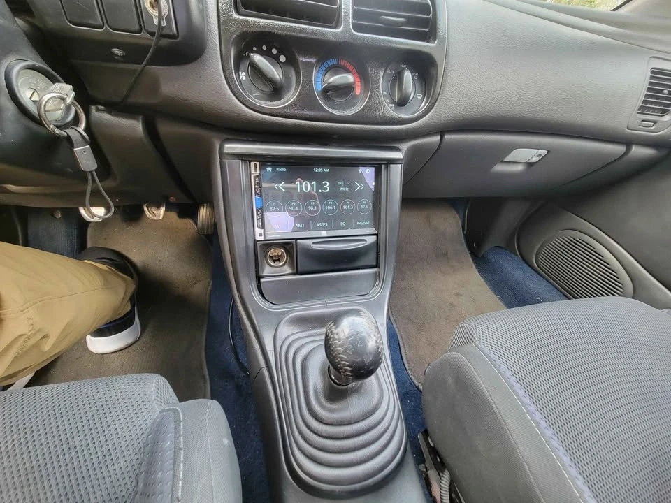 1993 Subaru Impreza 1st Gen - Image 17 of 17