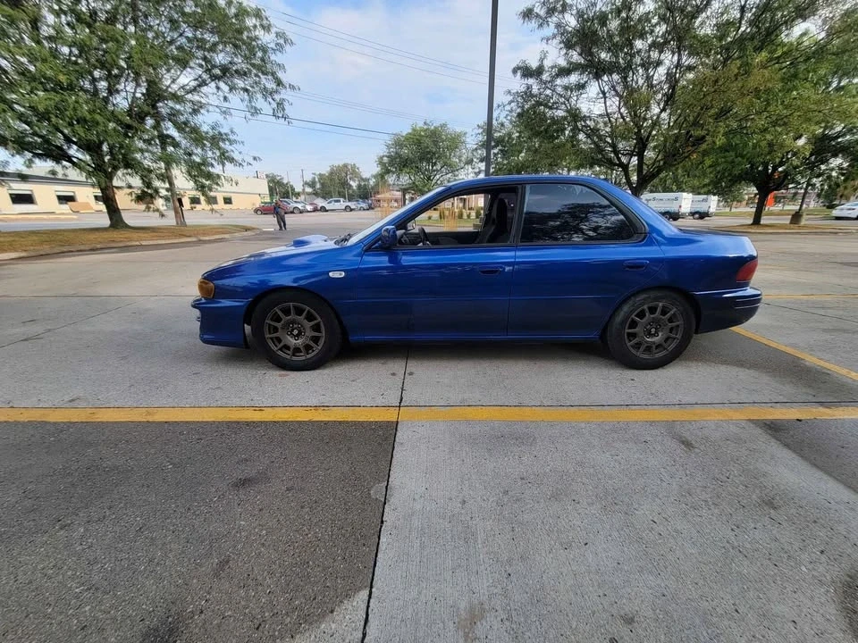1993 Subaru Impreza 1st Gen - Image 12 of 17