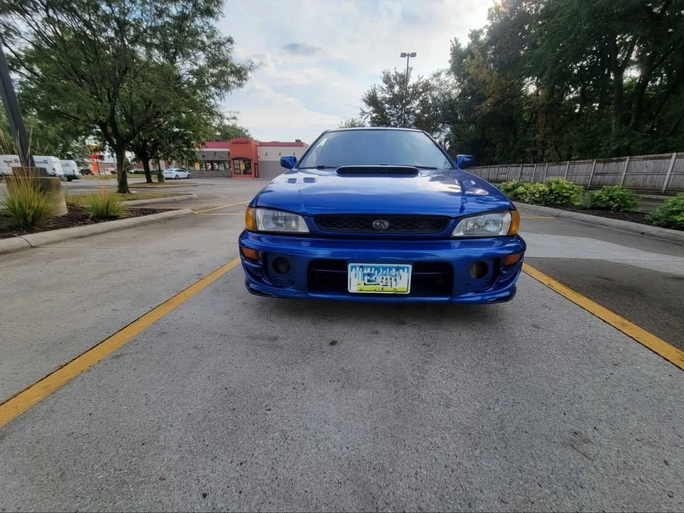 1993 Subaru Impreza 1st Gen - Image 2 of 17