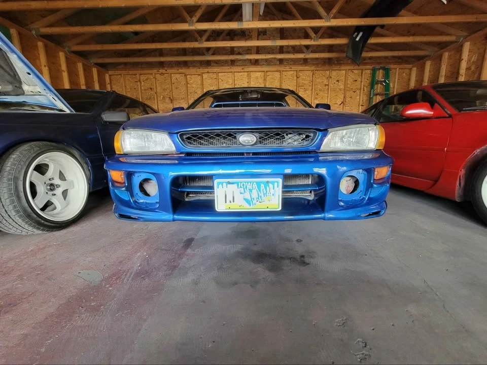 1993 Subaru Impreza 1st Gen - Image 10 of 17