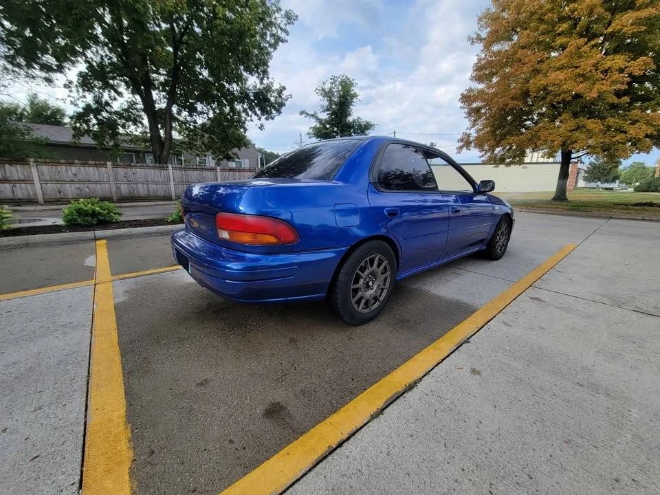 1993 Subaru Impreza 1st Gen - Image 9 of 17