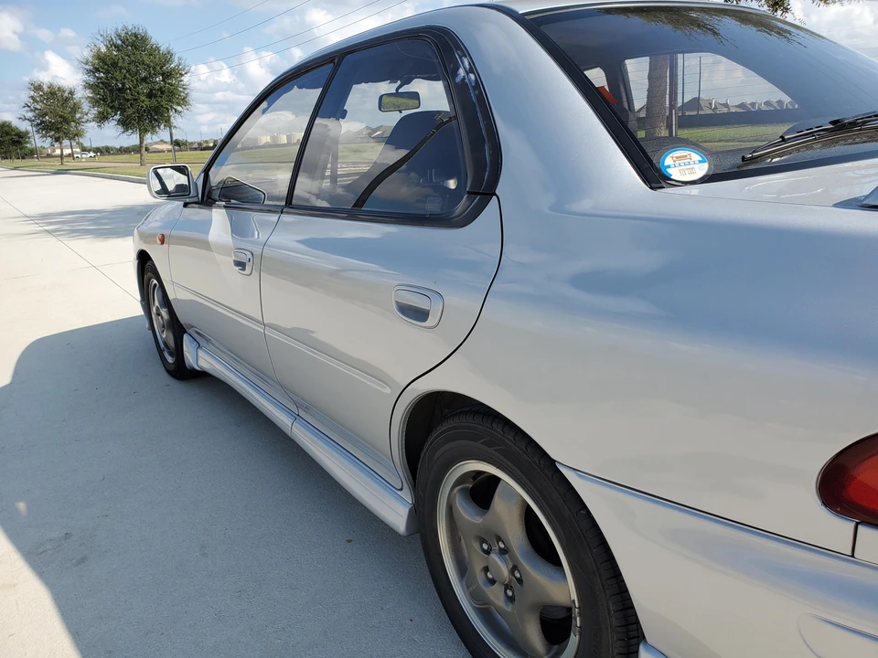 1992 Subaru Impreza WRX 1st Gen - Image 17 of 31