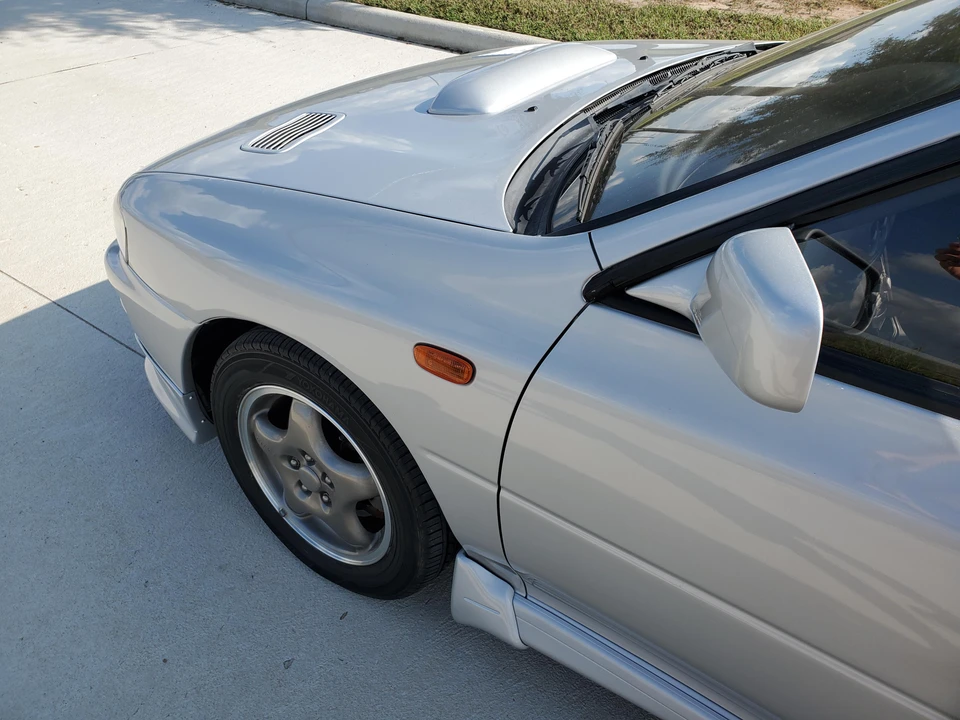 1992 Subaru Impreza WRX 1st Gen - Image 15 of 31