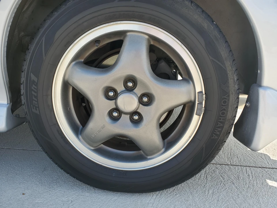 1992 Subaru Impreza WRX 1st Gen - Image 22 of 31