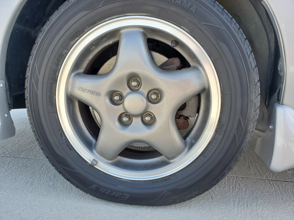 1992 Subaru Impreza WRX 1st Gen - Image 23 of 31