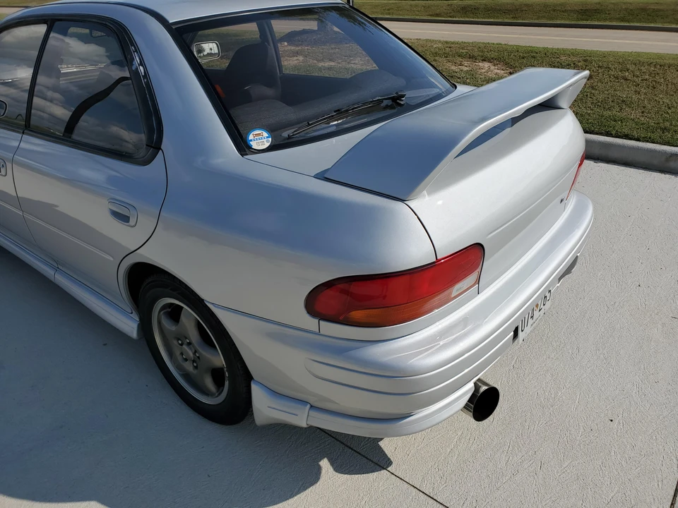 1992 Subaru Impreza WRX 1st Gen - Image 18 of 31