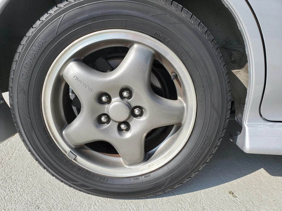 1992 Subaru Impreza WRX 1st Gen - Image 24 of 31