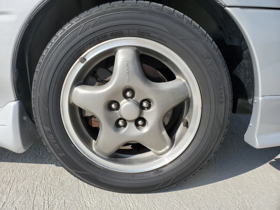 1992 Subaru Impreza WRX 1st Gen - Image 25 of 31