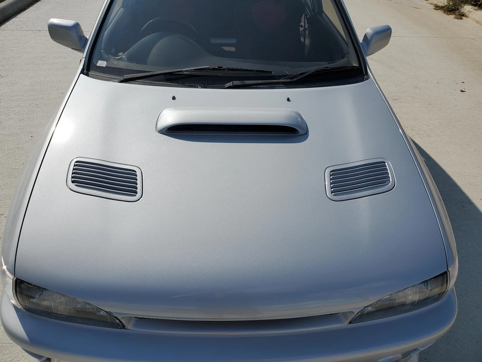1992 Subaru Impreza WRX 1st Gen - Image 12 of 31