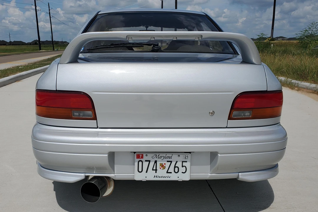 1992 Subaru Impreza WRX 1st Gen - Image 5 of 31