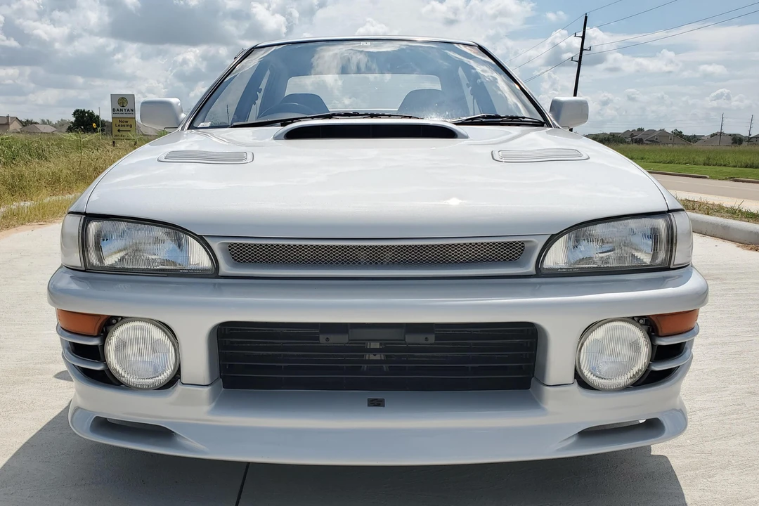 1992 Subaru Impreza WRX 1st Gen - Image 2 of 31