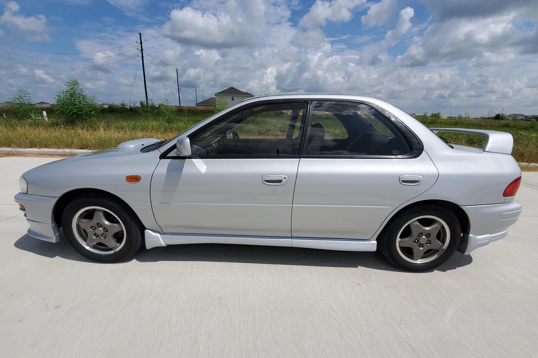 1992 Subaru Impreza WRX 1st Gen - Image 3 of 31