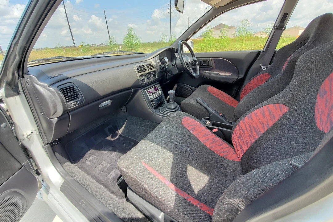 1992 Subaru Impreza WRX 1st Gen - Image 27 of 31