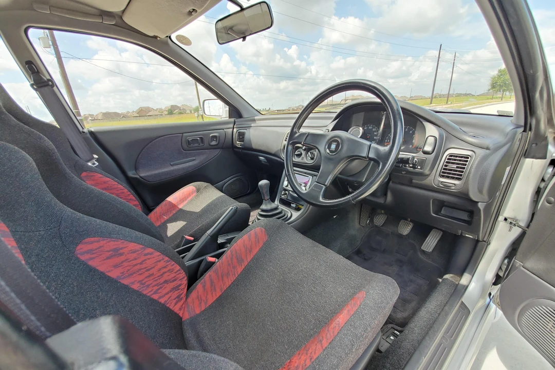 1992 Subaru Impreza WRX 1st Gen - Image 26 of 31