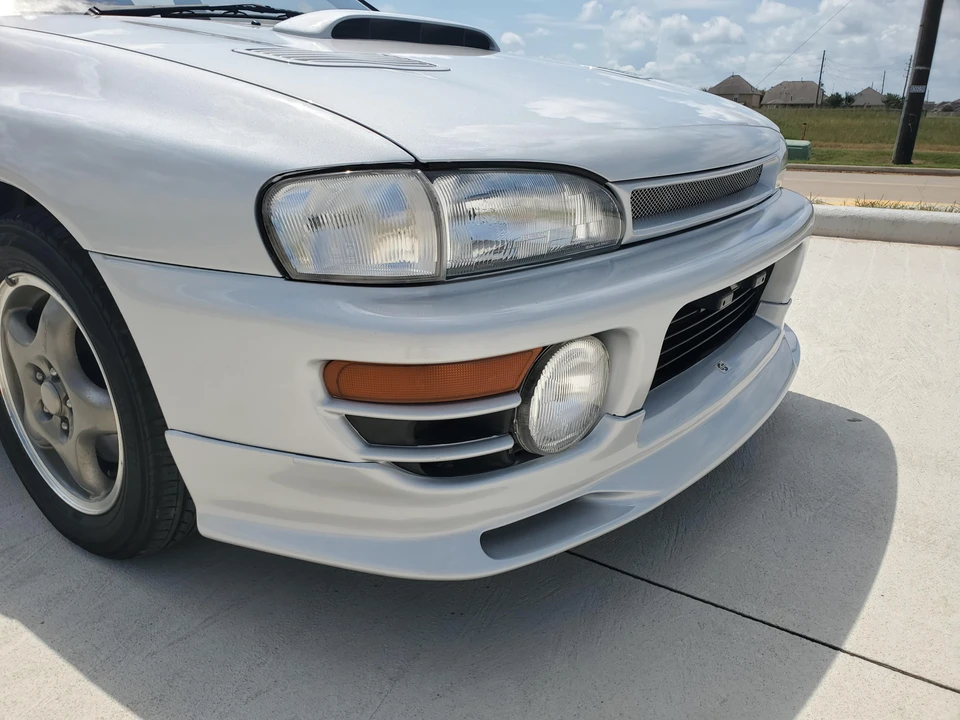 1992 Subaru Impreza WRX 1st Gen - Image 11 of 31