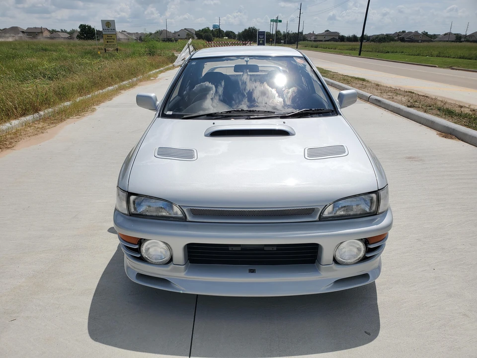 1992 Subaru Impreza WRX 1st Gen - Image 6 of 31