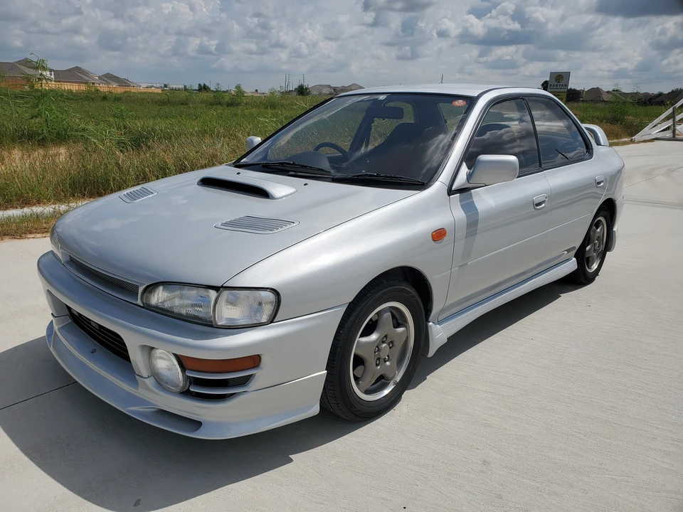 1992 Subaru Impreza WRX 1st Gen - Image 7 of 31